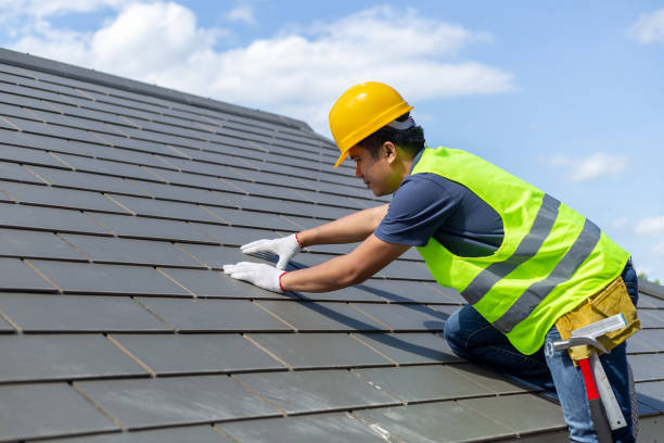 Best Storm Damage Roof Repair  in Columbus, WI
