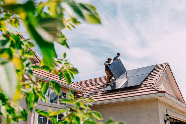 Roof Repair Estimates in Columbus, WI