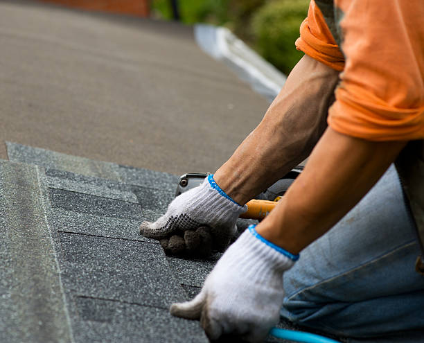 Residential Roof Replacement in Columbus, WI