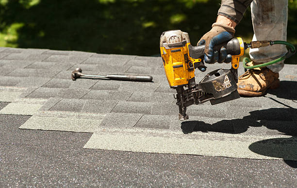 Reliable Columbus, WI Roofing Contractor Solutions